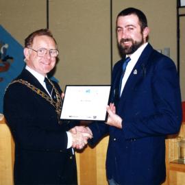 Clean-Up Australia campaign, 1993