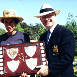 McDonnell Douglas 'Cities' Marathon, 1993