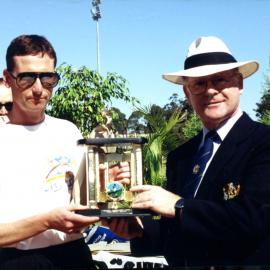 McDonnell Douglas 'Cities' Marathon, 1993