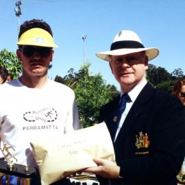 McDonnell Douglas 'Cities' Marathon, 1993