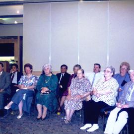 Library Ethnic Community Committee, 20th anniversary celebrations