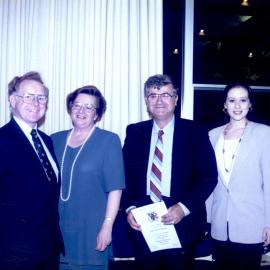 Library Ethnic Community Committee, 20th anniversary celebrations