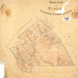 Parish of Gidley, County of Cumberland, n.d.