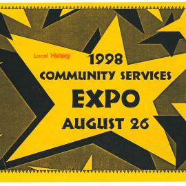 Community Services Expo, 1998