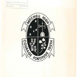Mitchell High School Emblem