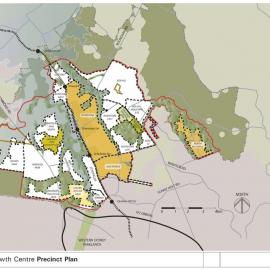 North West Growth Centre Precinct Plan, c2010