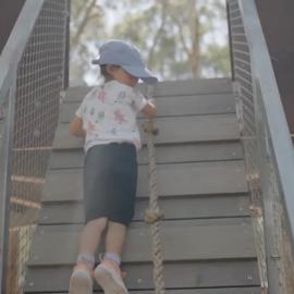 Wawai Ngurra Inclusive Adventure Playspace, Nurragingy Reserve, Doonside, 2023