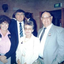 Battle of Vinegar Hill - Dedication of Memorial 1988