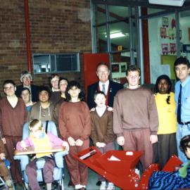 Halinda School, Whalan