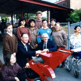 Halinda School, Whalan