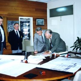 Blacktown Civic Centre extensions, 1992