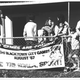 1987 Blacktown City Games