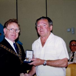 Blacktown City Council staff presentation