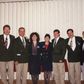 Blacktown City Council Civic reception