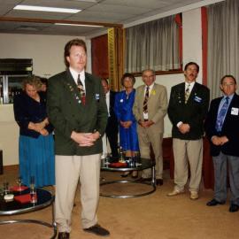 Blacktown City Council Civic reception
