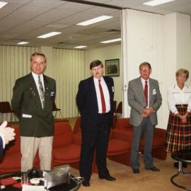 Blacktown City Council Civic reception