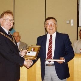 Maltese presentation at Blacktown City Council Chambers