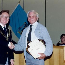 Blacktown City Garden Competition presentation, 1994