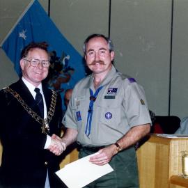 Blacktown City Garden Competition presentation, 1994