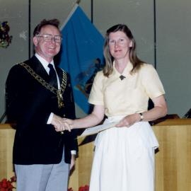 Blacktown City Garden Competition presentation, 1994