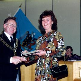 Blacktown City Garden Competition presentation, 1994