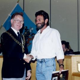 Blacktown City Garden Competition presentation, 1994