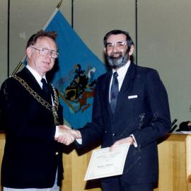 Blacktown City Garden Competition presentation, 1994