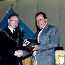 Blacktown City Garden Competition presentation, 1994