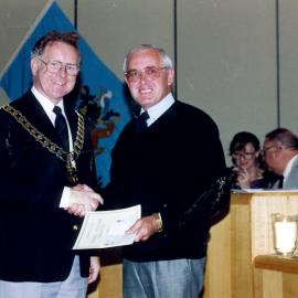 Blacktown City Garden Competition presentation, 1994