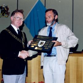 Blacktown City Garden Competition presentation, 1994