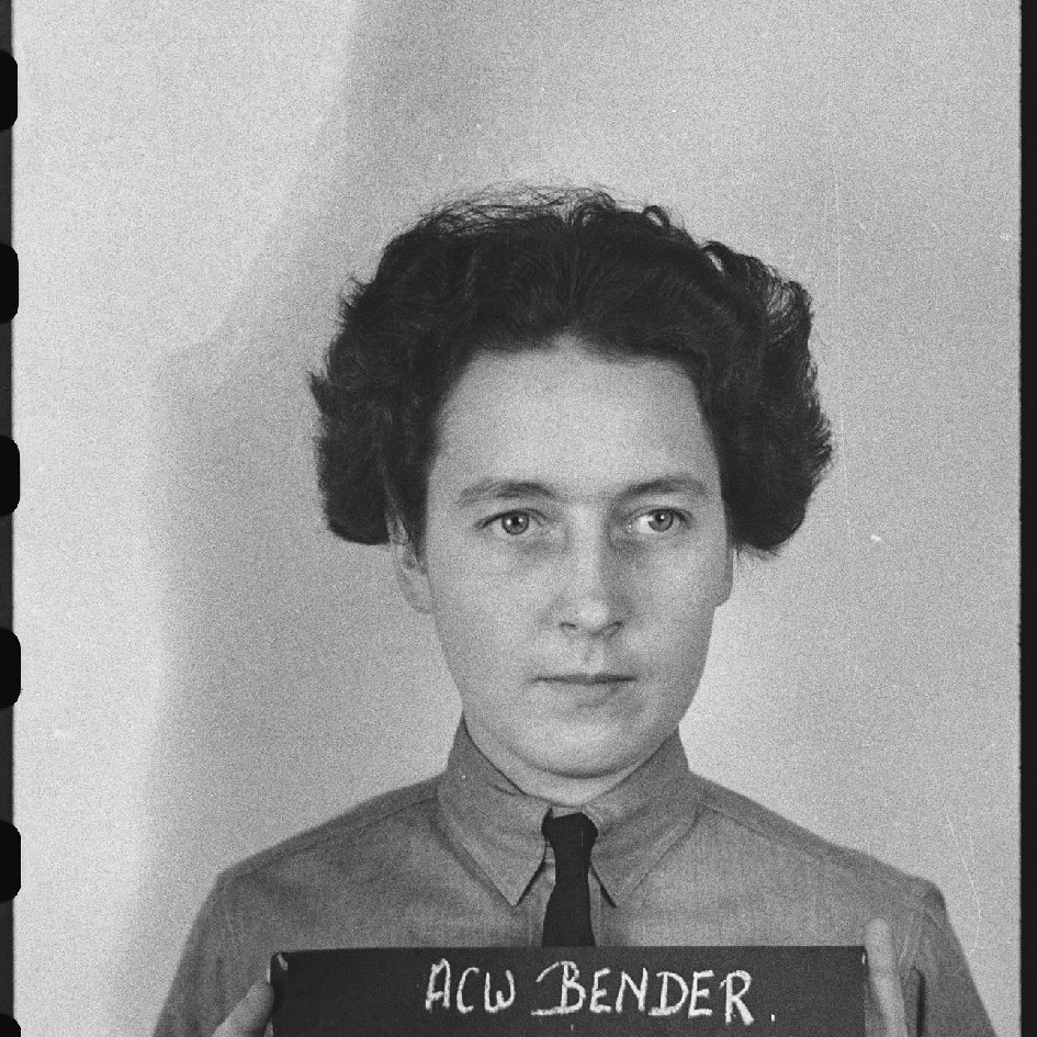 Plummer, Elizabeth Annie (nee Bender)