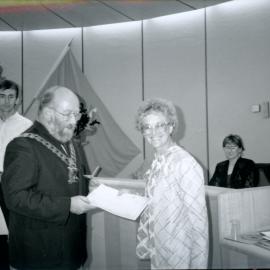 Blacktown City Council Garden and Footpath competition presentation