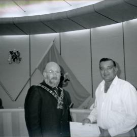 Blacktown City Council Garden and Footpath competition presentation