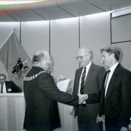 Blacktown City Council Garden and Footpath competition presentation