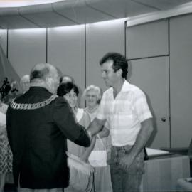 Blacktown City Council Garden and Footpath competition presentation