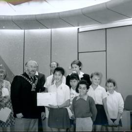 Blacktown City Council Garden and Footpath competition presentation