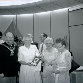 Blacktown City Council Garden and Footpath competition presentation