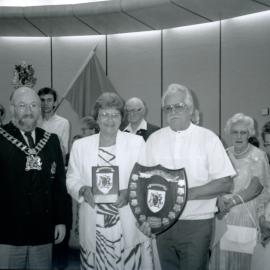 Blacktown City Council Garden and Footpath competition presentation