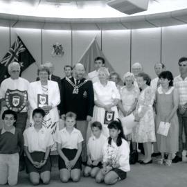 Blacktown City Council Garden and Footpath competition presentation