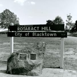 Rotaract Hill, Seven Hills
