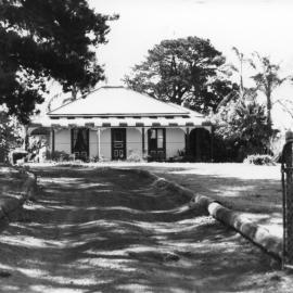 House 'Redgate', Riverstone