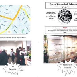 Darug Research & Information Centre, Seven Hills