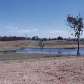 Construction of Eastern Creek Raceway, 1990