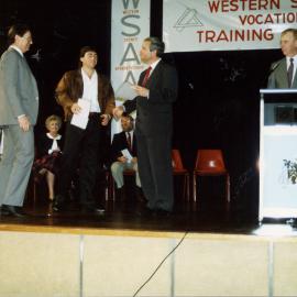 Western Sydney Vocational Training Awards Presentation, Bowman Hall