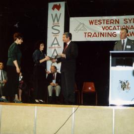 Western Sydney Vocational Training Awards Presentation, Bowman Hall