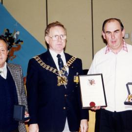 Blacktown City Council staff presentation