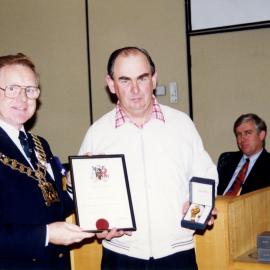 Blacktown City Council staff presentation