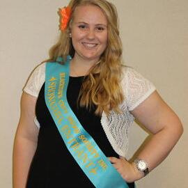 Blacktown City Showgirl competition, 2013
