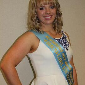 Blacktown City Showgirl competition, 2013