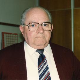 Portrait of Paul Arundell